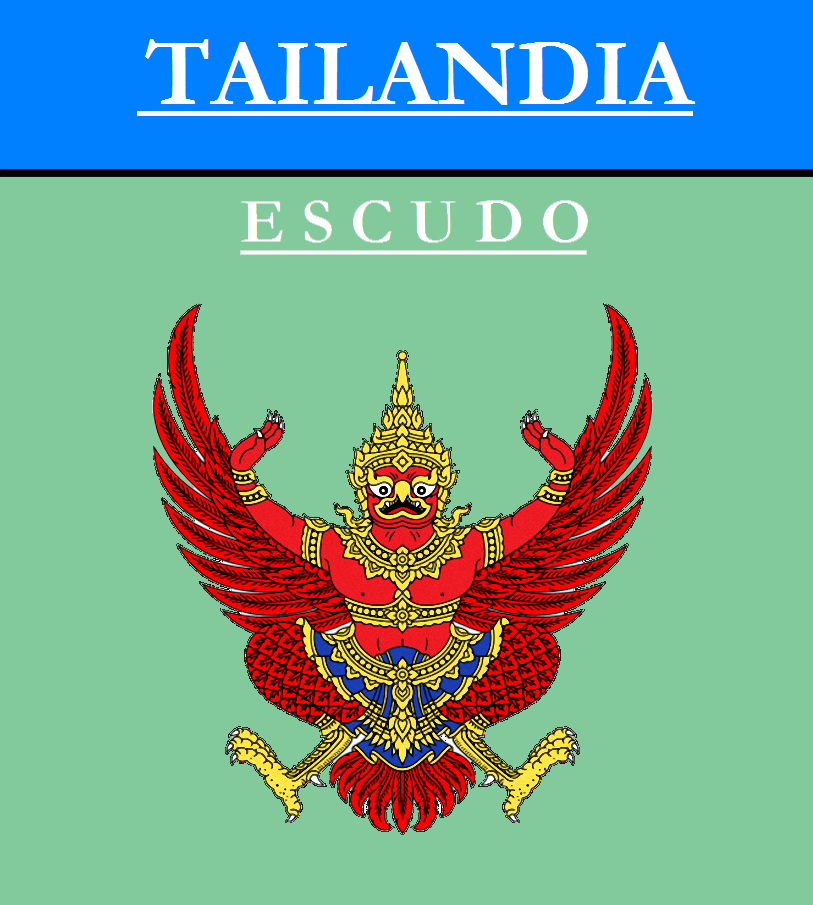 Escudo de ESCUDO DE TAILANDIA