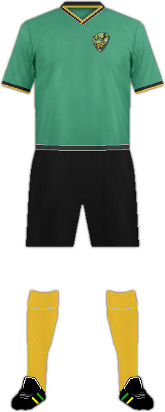 Equipación LAMPANG F.C.