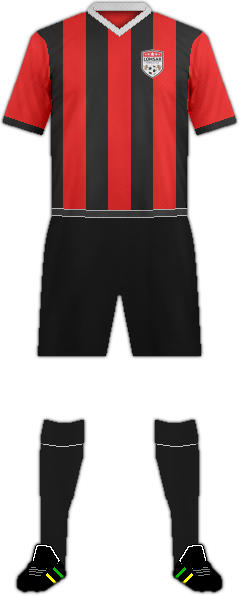 Equipación LOMSAK F.C.