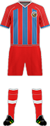 Equipación CHATTRAKAN CITY F.C.