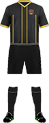 Equipación KANCHANABURI CITY F.C.