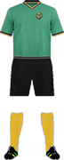 Equipación LAMPANG F.C.