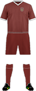 Equipación PHRAE F.C(THA)