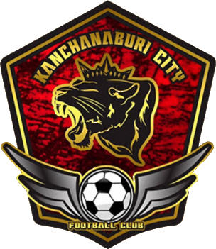 Escudo de KANCHANABURI CITY F.C. (TAILANDIA)