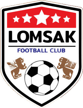 Escudo de LOMSAK F.C. (TAILANDIA)