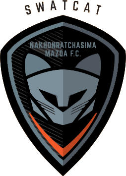 Escudo de NAKHON RATCHASIMA F.C. (TAILANDIA)