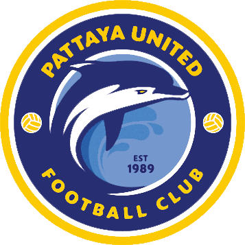Escudo de PATTAYA UNITED F.C. (TAILANDIA)