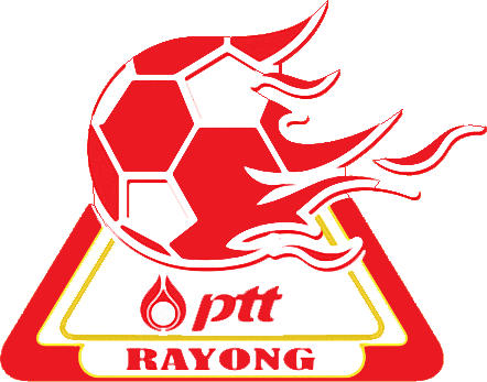 Escudo de PTT RAYONG F.C. (TAILANDIA)