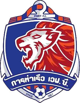 Escudo de THAI PORT F.C. (TAILANDIA)