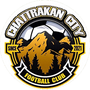 Escudo de CHATTRAKAN CITY F.C.