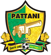 Escudo de PATTANI F.C.
