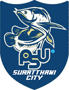 Escudo de PSU SURAT THANI CITY F.C.