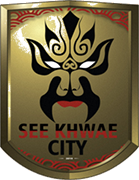 Escudo de SEE KHWAE CITY F.C.