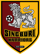 Escudo de SINGBURI WARRIORS F.C.