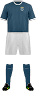Equipación TAIPEI DRAGONS F.C.