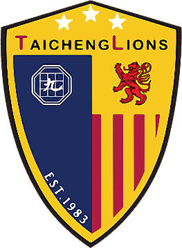 Escudo de TAICHENG LIONS F.C. (TAIWÁN)