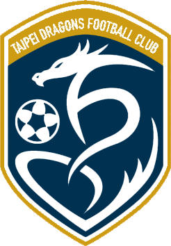 Escudo de TAIPEI DRAGONS F.C. (TAIWÁN)