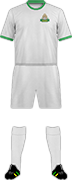 Equipación F.K. DASOGUZ