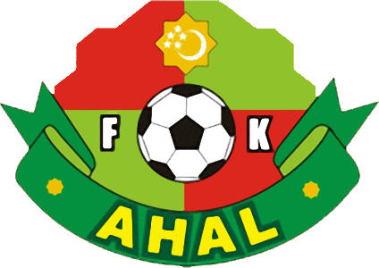 Escudo de F.K. AHAL (TURKMENISTÁN)