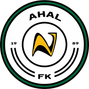 Escudo de AHAL F.K.