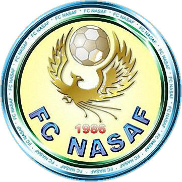 Escudo de F.C. NASAF (UZBEKISTÁN)