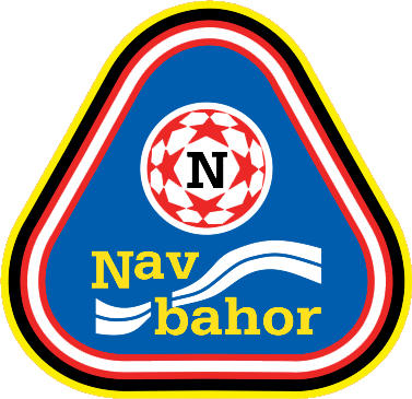 Escudo de NAVBAHOR P.F.C. (UZBEKISTÁN)