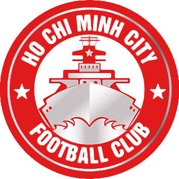 Escudo de HO CHI MINH CITY F.C. (VIETNAM)