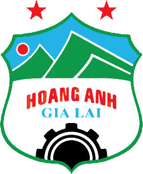Escudo de HOANG ANH GIA LAI F.C. (VIETNAM)