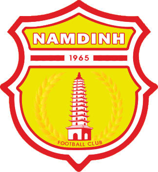 Escudo de NAMDINH F.C. (VIETNAM)