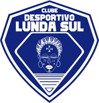 Escudo de C. D. LUNDA SUL (ANGOLA)