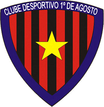 Escudo de C.D. PRIMEIRO DE AGOSTO (ANGOLA)