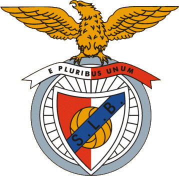 Escudo de S. LUANDA E BENFICA (ANGOLA)