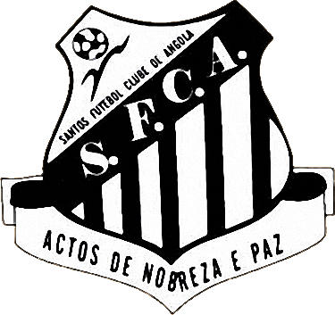 Escudo de SANTOS F.C. DE ANGOLA (ANGOLA)