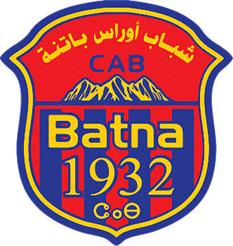 Escudo de C.A. BATNA (ARGELIA)