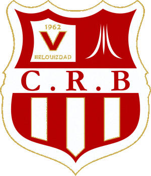 Escudo de C.R. BELOUIZDAD (ARGELIA)
