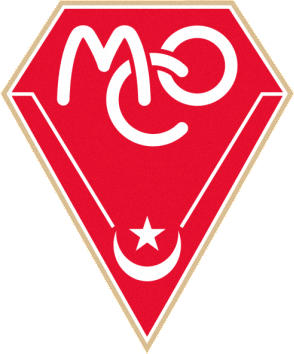 Escudo de M.C. ORAN (ARGELIA)