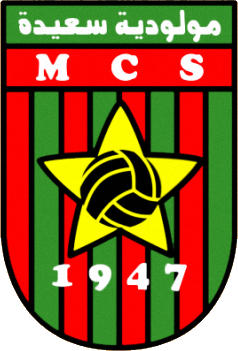 Escudo de M.C. SAIDA (ARGELIA)