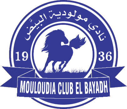 Escudo de MOULOUDIA C. EL BAYADH (ARGELIA)