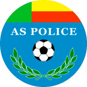 Escudo de A.S. POLICE DE BENÍN (BENÍN)