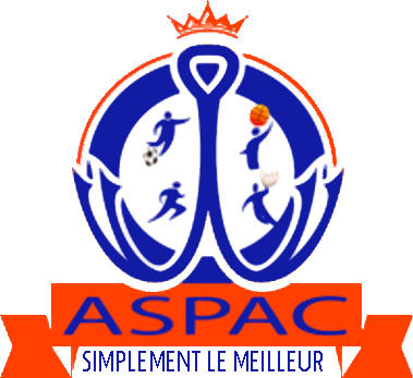 Escudo de ASPAC F.C.-1(BEN) (BENÍN)