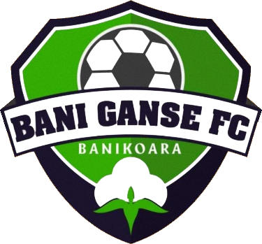 Escudo de BANI GANSE F.C. (BENÍN)
