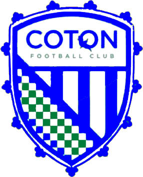 Escudo de COTON F.C.(BEN) (BENÍN)