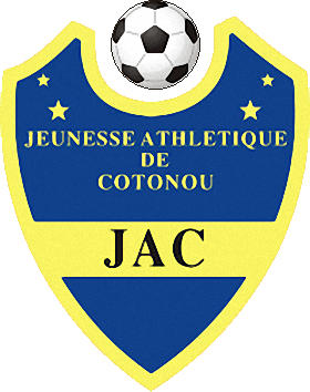 Escudo de J.A. DE COTONOU (BENÍN)