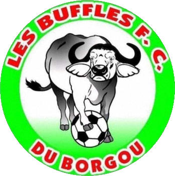 Escudo de LES BUFFLES DE BORGOU F.C. (BENÍN)