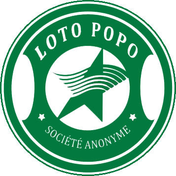 Escudo de LOTO POPO F.C. (BENÍN)