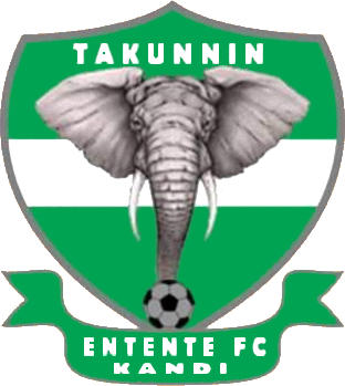 Escudo de TAKUNNIN F.C. (BENÍN)