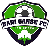 Escudo de BANI GANSE F.C.