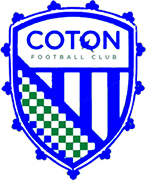 Escudo de COTON F.C.(BEN)