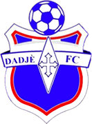 Escudo de DADJÈ F.C.