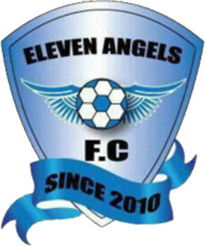 Escudo de ELEVEN ANGELS FC (BOTSUANA)
